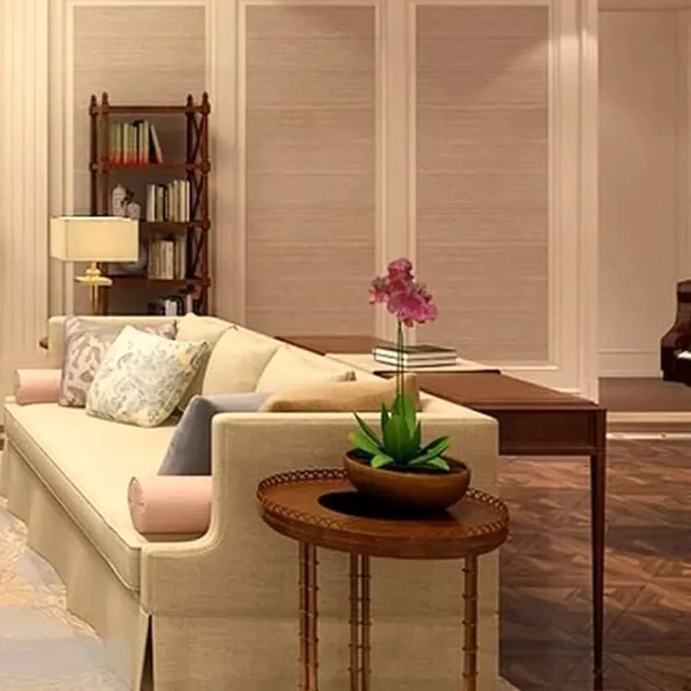 Mehrab arched floor lamp — Jaipur Collection
