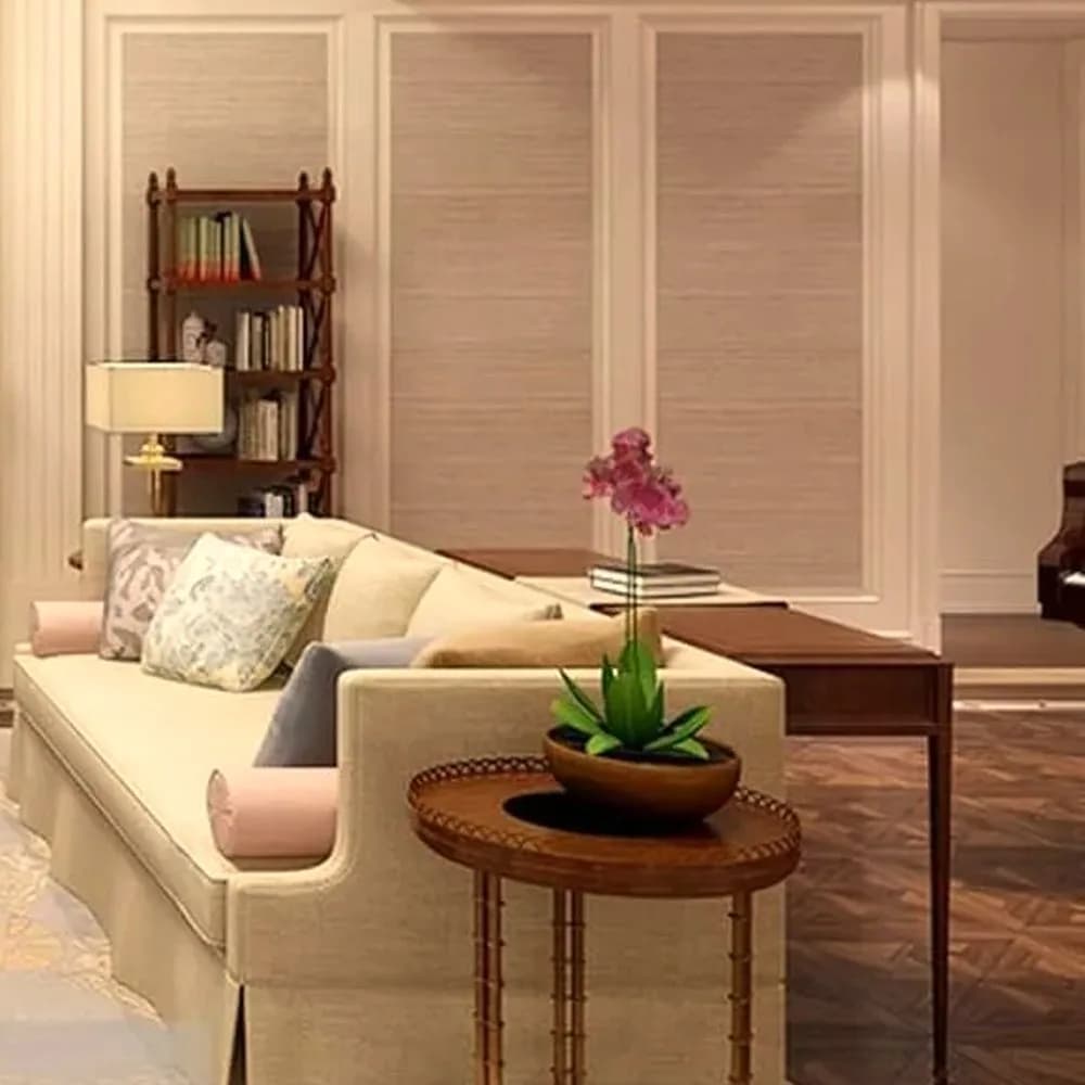 Mehrab arched floor lamp — Heritage Edit