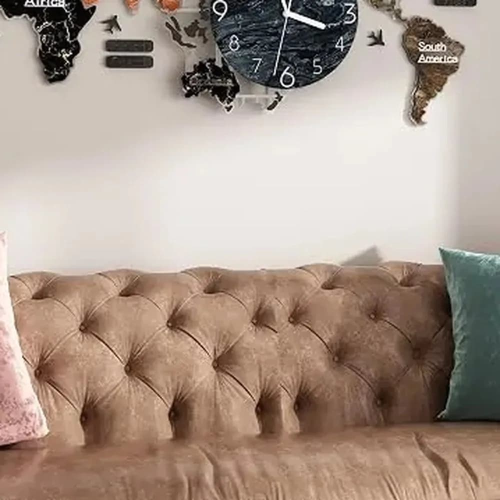 Velvet cushion covers, set of 2 — Nordic Line