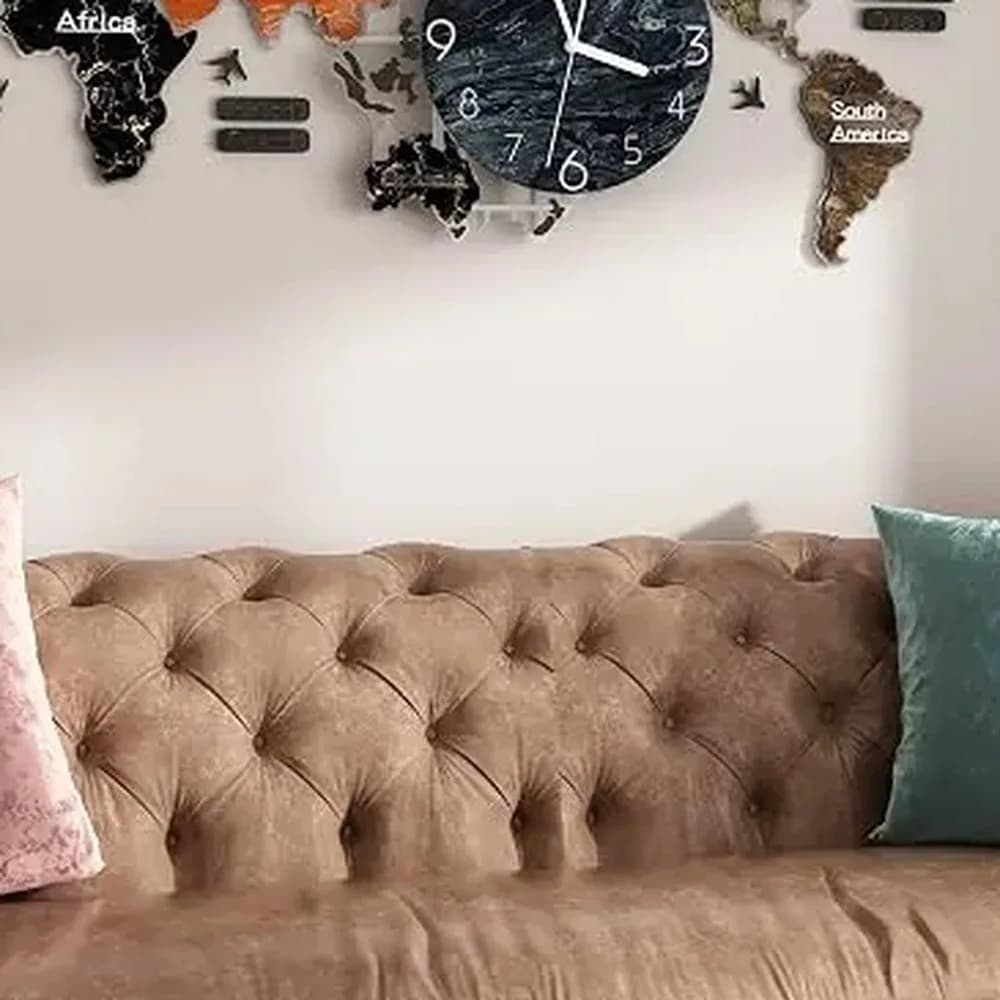 Velvet cushion covers, set of 2