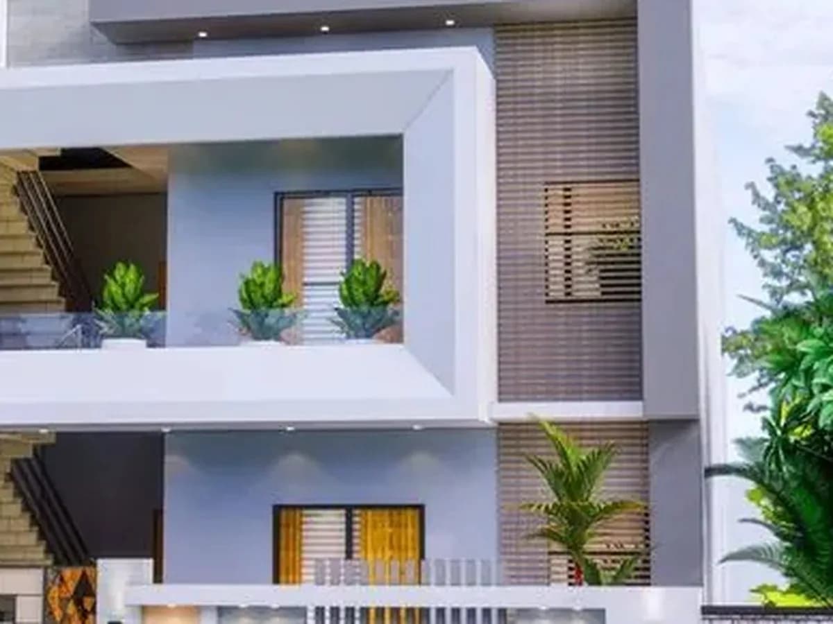 Approach — Lake-view 2 BHK for rent in Goregaon East