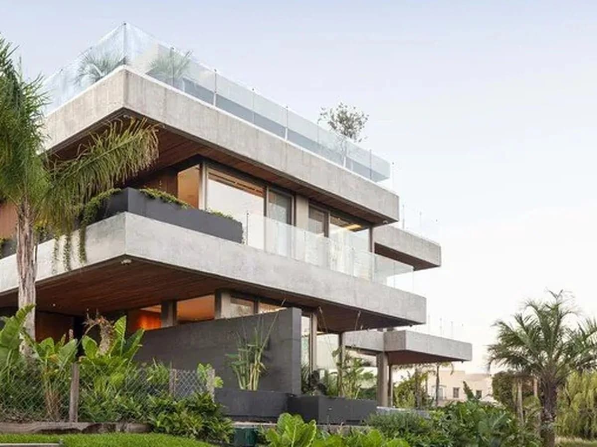 Front elevation — 3 BHK with a clubhouse in Sector 150