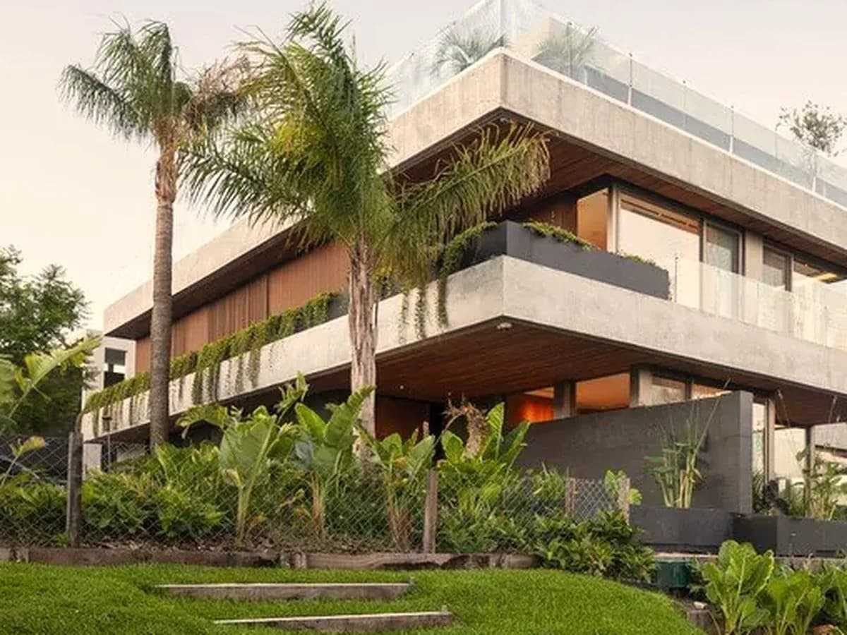 Facade detail — 3 BHK flat with a city view in Sector 150
